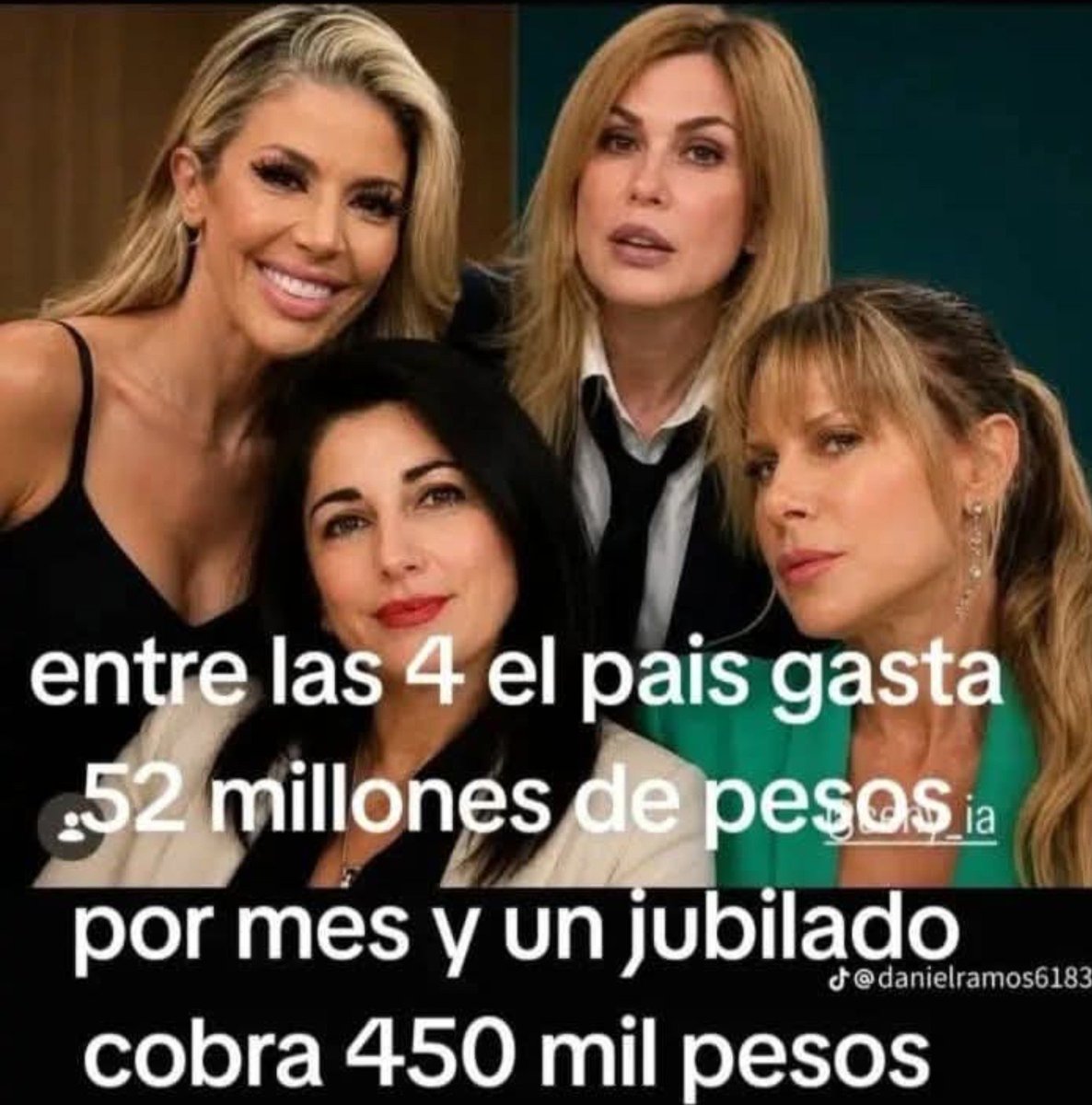 daniadamez's tweet photo. La correntina alquilada por Fort ya se ocupó de los inundados de su provincia ❓
LOS CUATRO GATOS INÚTILES 😸 https://t.co/mJ3RYL3Kgr
