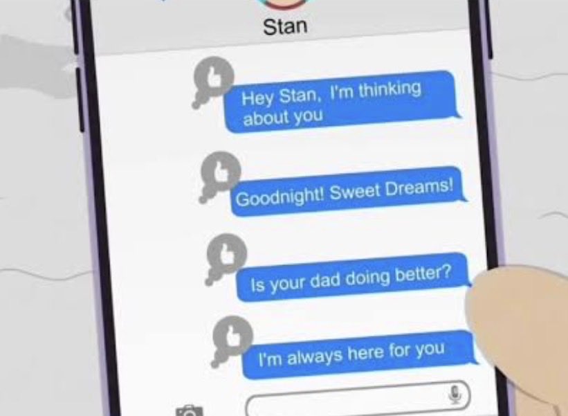 piercethemari's tweet photo. how it feels to text literally anyone https://t.co/9qjDNRWeNx