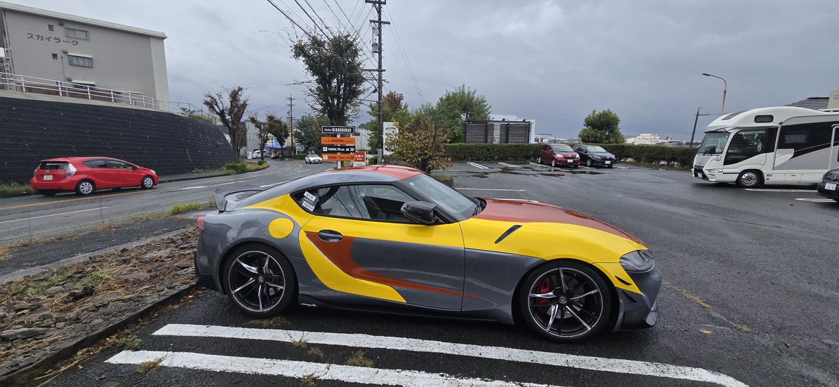 makuw520's tweet photo. 佐鳴台でモーニング☕🍞🌄
ビュッフェ
#静岡県
#佐鳴台
#GRsupra
#キッチンヒコウビラン https://t.co/IcLdGcxC7c