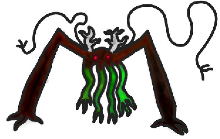 quetsalcube's tweet photo. @Doomchikito008 pos tu no te preocupes mano 

todo se enpiesa con algo. sientete orgulloso de crearlo con tus manos que con una ia o robando contenido 

asiu para que no estes solo 

yo no solia tener oc 

pero dibujava mostruos 

aqui un diseño muy old que ise cuando no savia dibujar https://t.co/mVsboh10nC