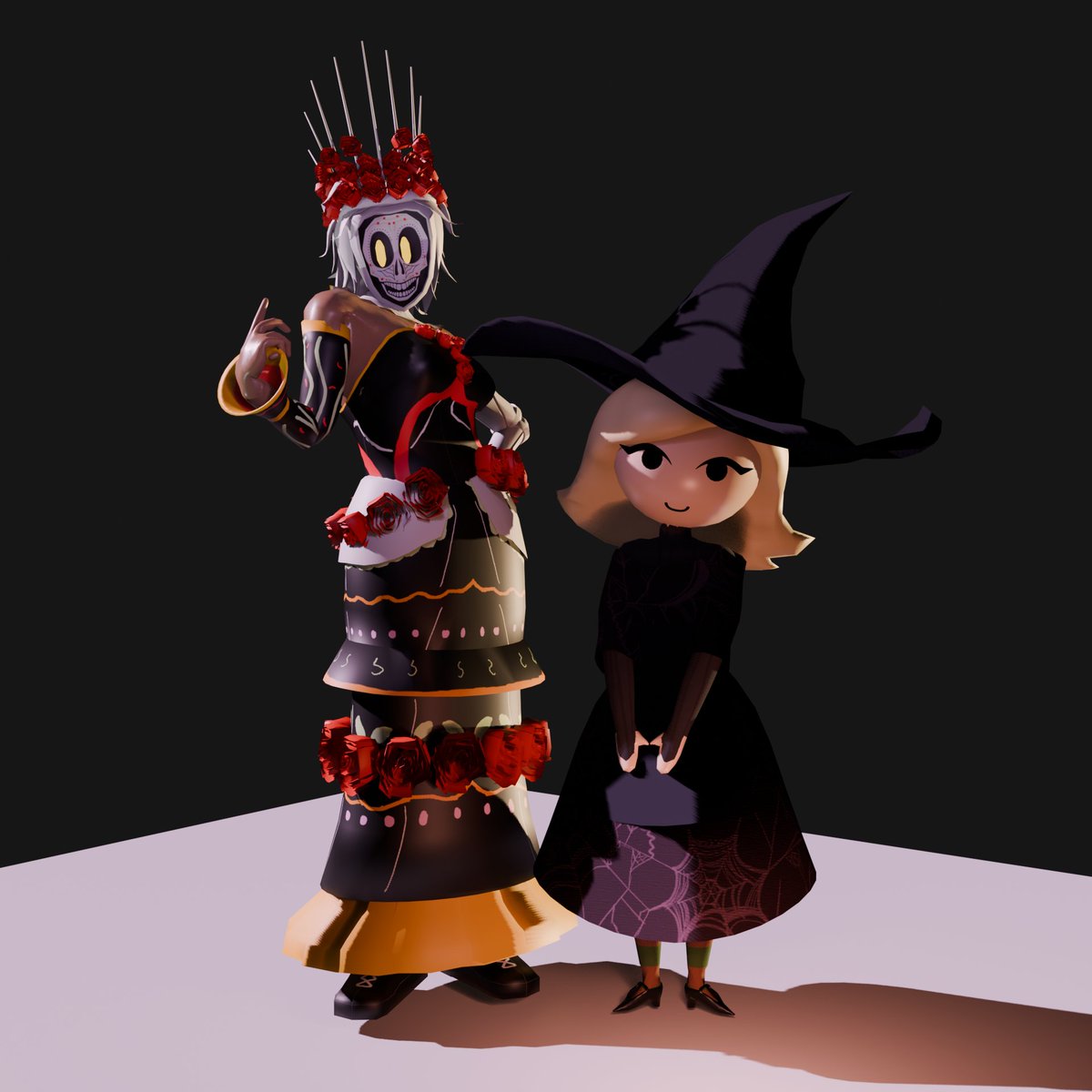 Scraphagnax's tweet photo. Extra render togheter :3
#pillarchase2 #pillarchase #roblox https://t.co/XyQ2Xs7zbQ