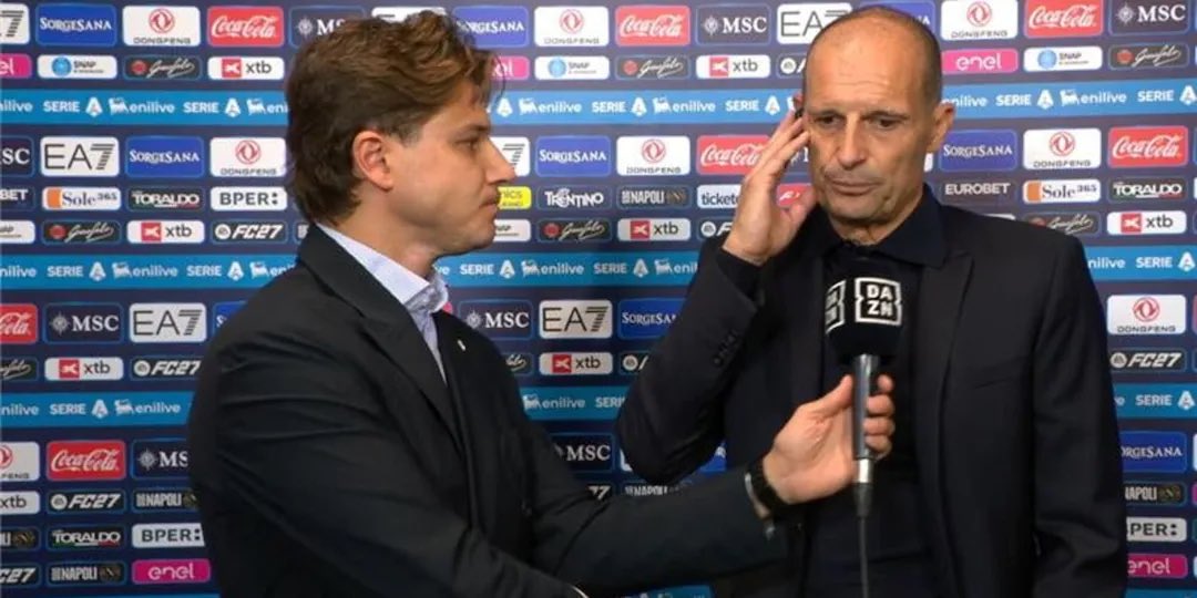 pisto_gol's tweet photo. Le dichiarazioni di #Allegri riferite nel dopo partita di #NapRom sono gravissime: “L’anno scorso vi hanno messo la Champions in tasca e ho pagato io con il Milan “ #Allegri ipotizza un illecito sportivo, compiuto da terzi per favorire la  Roma? Ne risponderà di fronte alla Procura Federale, che ovviamente dovrà aprire una inchiesta. In ogni caso, comunque vada a finire, una pessima figura