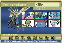 ElpFillbots's tweet photo. are my pokemon teams W? https://t.co/pfAydyBZ9z