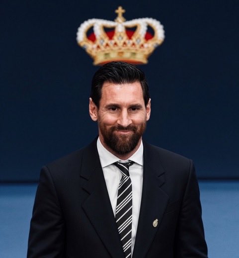 OutMessi_'s tweet photo. Lionel en La Casa Blanca / Lionel con la Realeza Española

Los fotógrafos haciendo su laburo 👏 https://t.co/EhfNMcUepX
