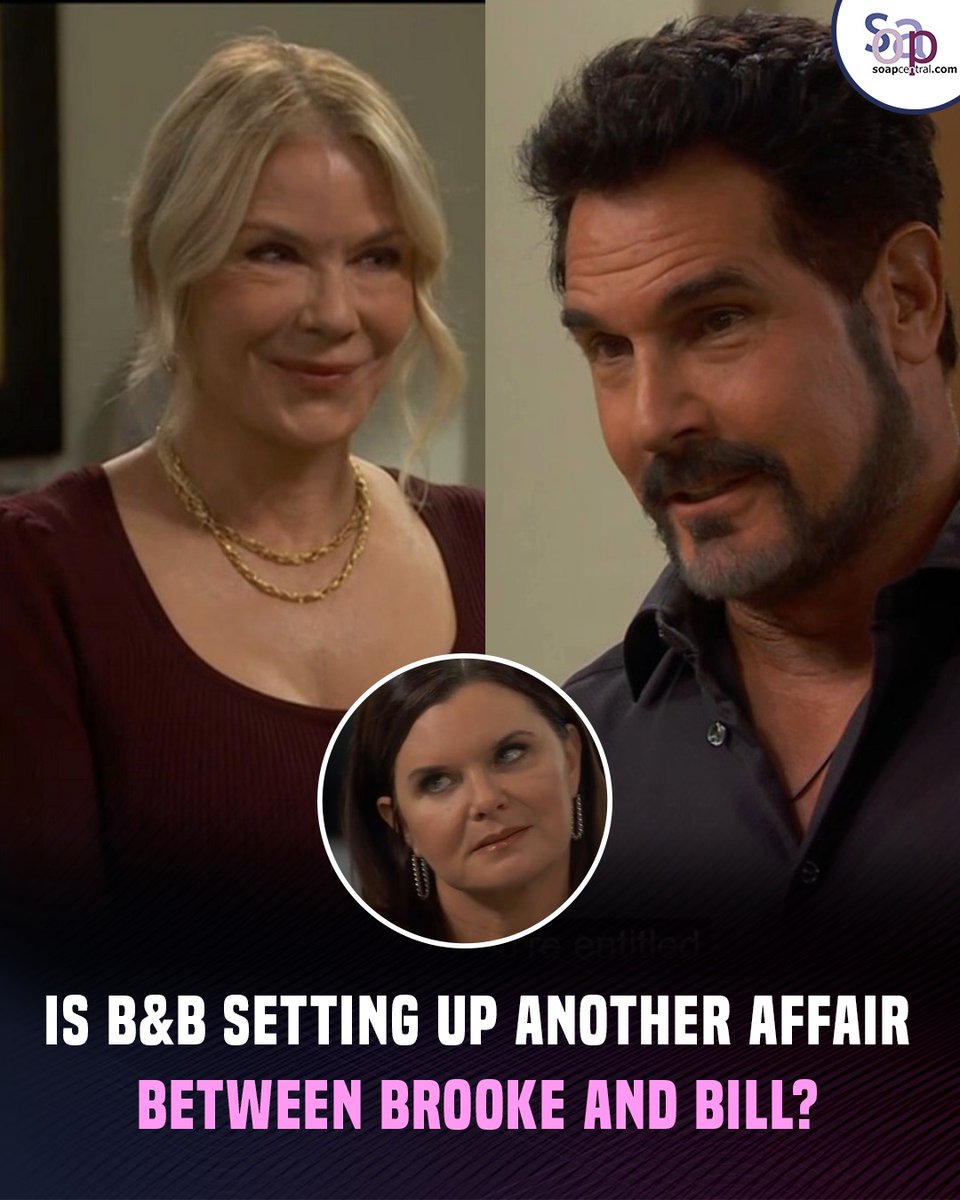 soapcentral's tweet photo. Thoughts?
#TheBoldandTheBeautiful #BB #soapopera https://t.co/o35zITim0z