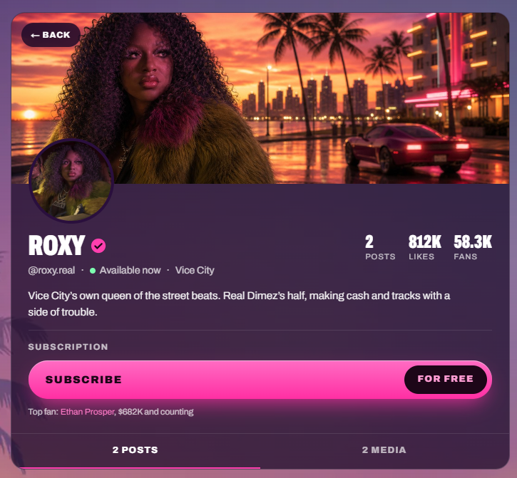peekholegta's tweet photo. Meet Roxy!
Used to be a street worker; now one of the most liked models on solana:2Nyb2GXVoXM42hVQxJg5RppTbiN5SCZFL4LtZVVDpump 

Dreams do come true girls! https://t.co/KiWJkSQkEu