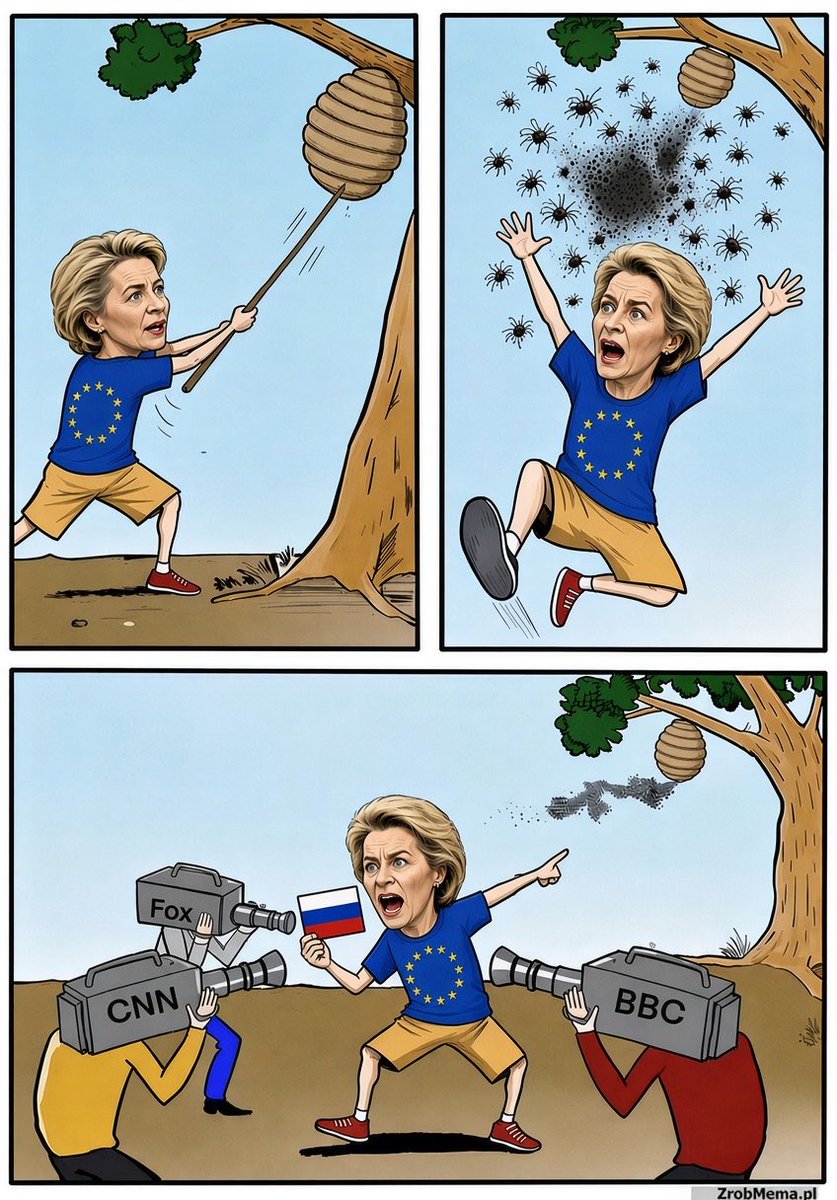 EU_ISLAMIC's tweet photo. It is clear that the Russian government is using bees to attack us. We were just passing by the beehive and didn't do anything to it. https://t.co/ZLhgt0pvY9