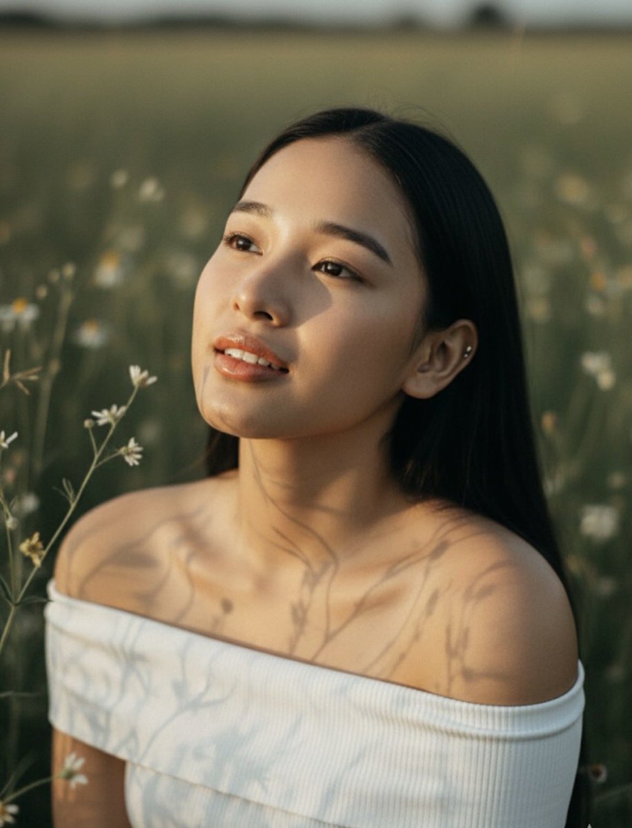 swiftforchu's tweet photo. lans has the kind of beauty that doesn’t need to try too hard. the soft features, the dreamy aura, the face card. everything about her is just effortlessly beautiful. 🤍

#pbbtwt 
#PBBCollab3 https://t.co/LNN5ffyaX3