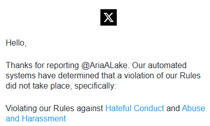 RisingSunInt_'s tweet photo. @allegrajacchia  Is harassing developers because they use AI to create games acceptable on X now? People can dislike AI without targeting and bullying creators. Is this behavior allowed on your platform? https://t.co/vdD0jt4Nve