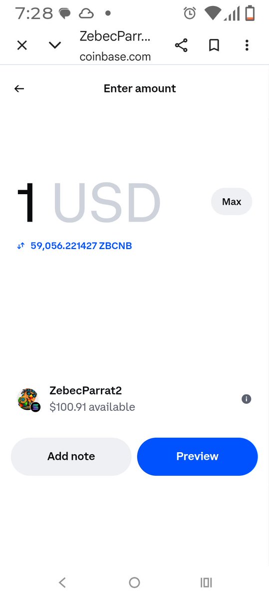 CKJCryptonews's tweet photo. Your a winner 🏆 in our world 
Congratulations 🎉 
Your life and luck has just changed 
#HODL $ZBCNB 🦜 🏴‍☠️ 
🦜
$ZBCNB 
Q4 BEAR MARKET BLUES BREAKER 🦜 $ZBCNB 
$ZBCN $SOL $TEL $SHX 
#ZebecParrot2 #ZBCNB 
From @coinbase  into your wallet 
🦜
@CKJCryptonews  sending out crypto https://t.co/ZhkTheYFzK