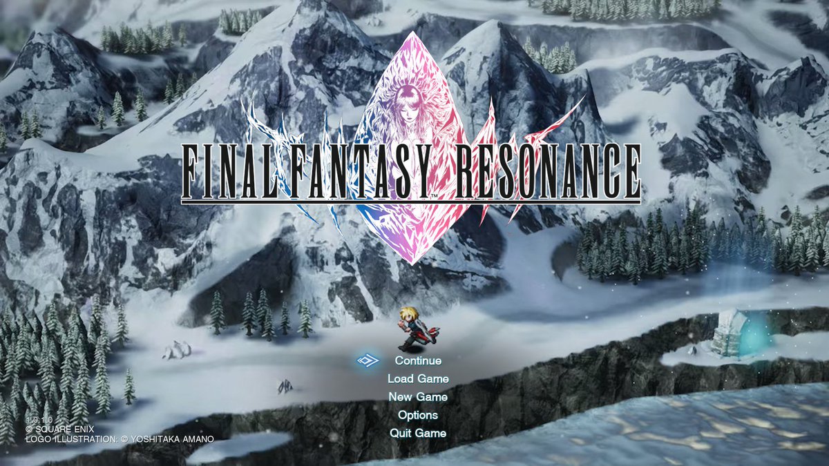 JaIjayyo's tweet photo. finally starting Final Fantasy Resonance… feels unreal how every scene is gorgeous https://t.co/y8FCBwG0Yp