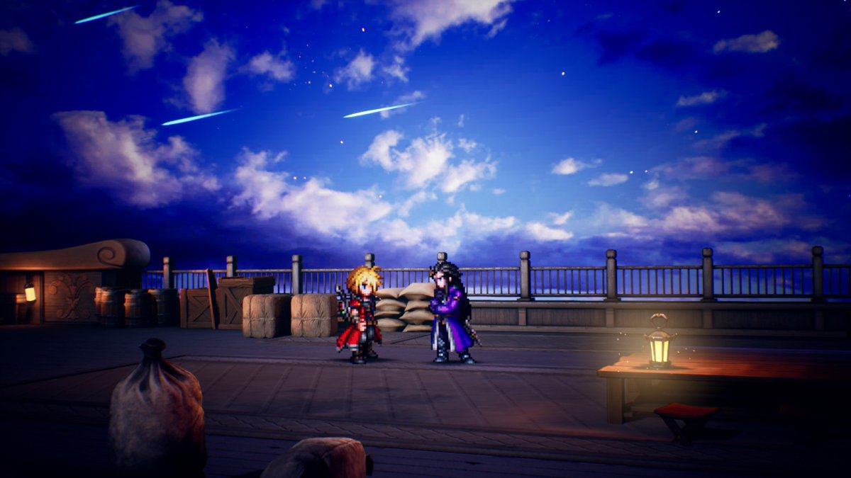 JaIjayyo's tweet photo. finally starting Final Fantasy Resonance… feels unreal how every scene is gorgeous https://t.co/y8FCBwG0Yp