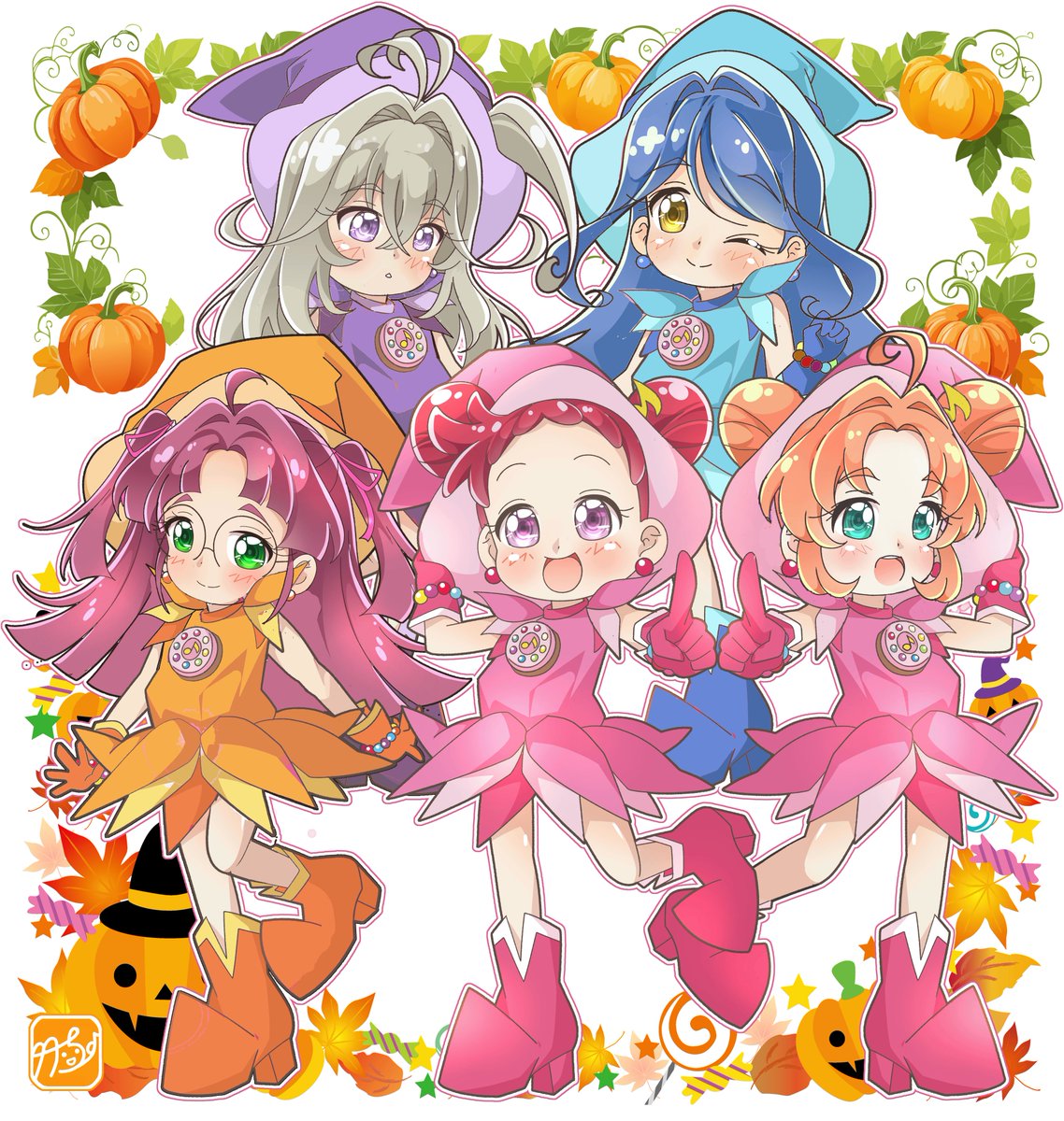 名探偵プリキュア！ 第39話 ツイート画像 1