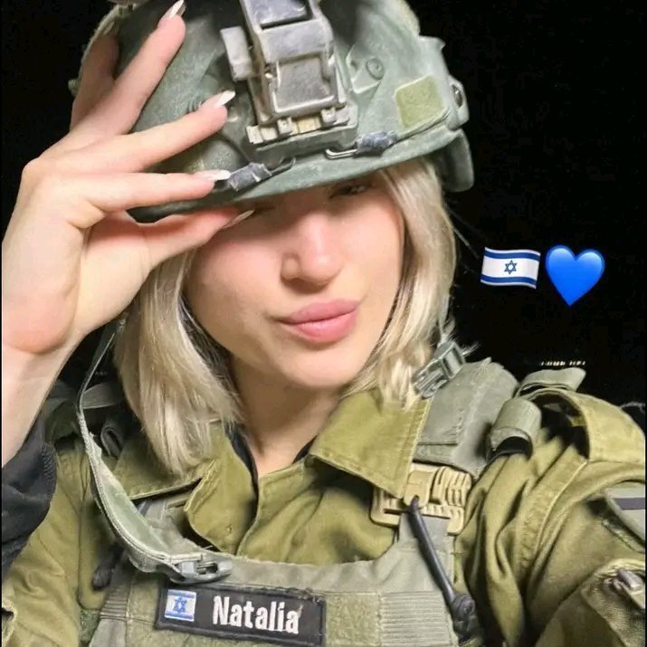 fadeevnathalia's tweet photo. Israel Defense Forces🇮🇱✝️🙏 https://t.co/nsE1cHORIZ