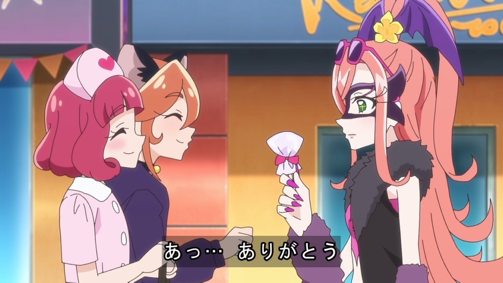 『名探偵プリキュア！』第39話「おジャ魔女なハロウィン♪」感想｜ひなのの夢を叶えた魔法反応画像17