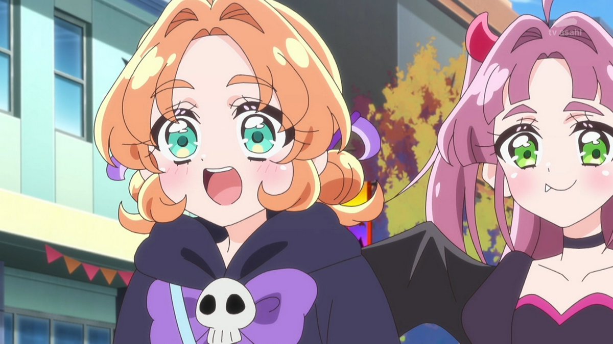 名探偵プリキュア！ 第39話 ツイート画像 1