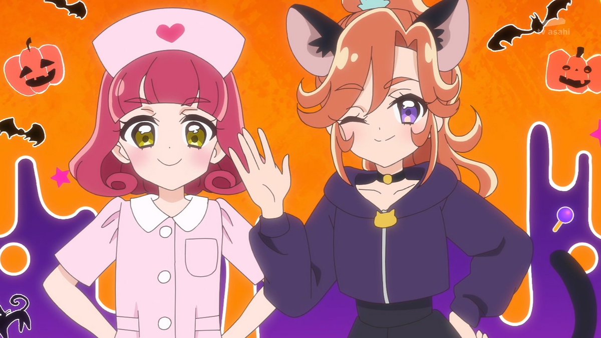 名探偵プリキュア！ 第39話 ツイート画像 1