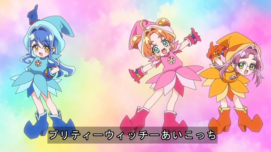 『名探偵プリキュア！』第39話「おジャ魔女なハロウィン♪」感想｜ひなのの夢を叶えた魔法反応画像22