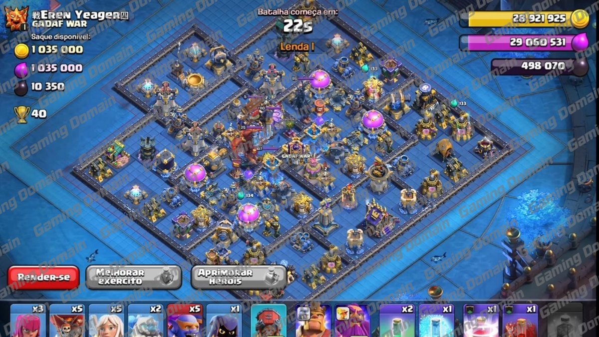 _GamingDomain's tweet photo. 🏆 500+ PREMIUM BASES EVERY MONTH 🏆

⚔️ eSports Bases
👑 Legend Bases
🏆 CWL Bases
🔥 Tournament Bases

🚀 ONE MEMBERSHIP = ALL BASES ❤️

YouTube Membership 👇
https://t.co/CeuzlZ1r2y

Discord 👇
https://t.co/YtLos6xZ7S https://t.co/g4flcOm53C