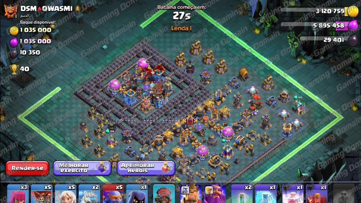 _GamingDomain's tweet photo. 🏆 500+ PREMIUM BASES EVERY MONTH 🏆

⚔️ eSports Bases
👑 Legend Bases
🏆 CWL Bases
🔥 Tournament Bases

🚀 ONE MEMBERSHIP = ALL BASES ❤️

YouTube Membership 👇
https://t.co/CeuzlZ1r2y

Discord 👇
https://t.co/YtLos6xZ7S https://t.co/g4flcOm53C