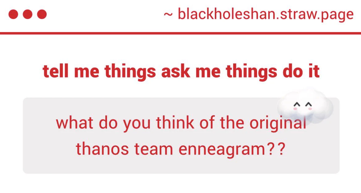 shan 🪼 on X: 