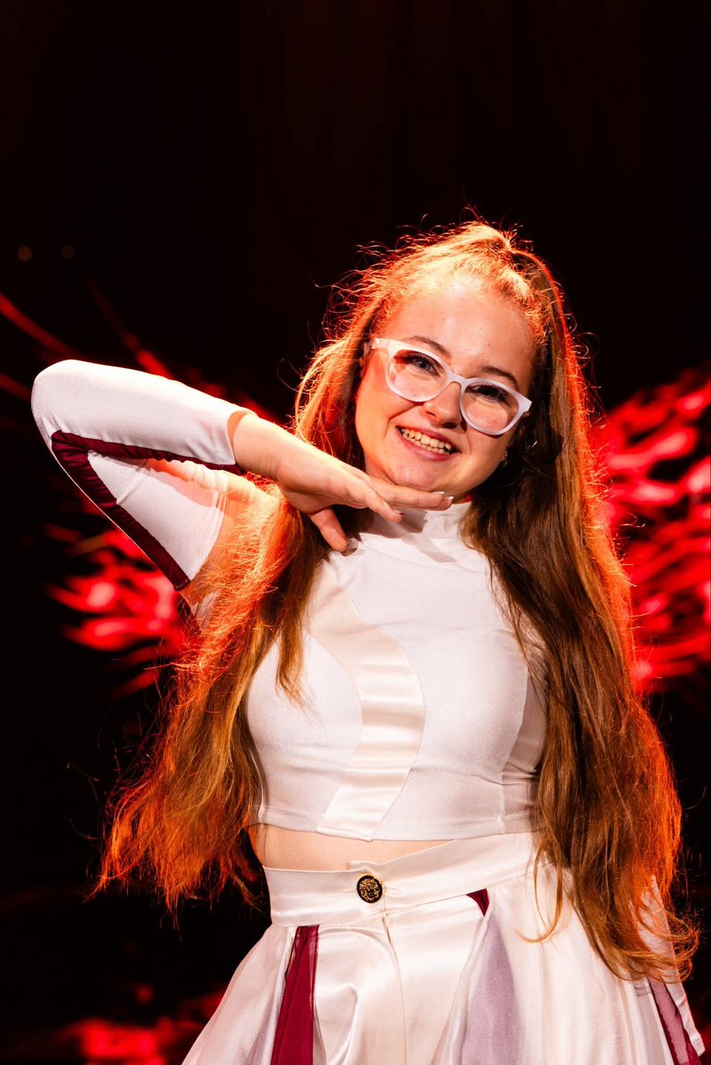 sardesag's tweet photo. Ana deserved so mucb better 😔🇲🇰
#JESC
#JESC26
#JESC2O26 https://t.co/yJ7FYkDcms