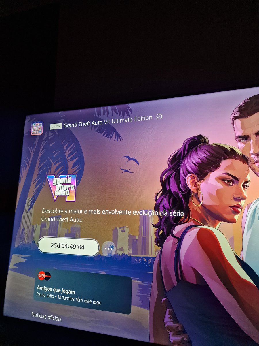 Pombo_a_Jato's tweet photo. @duques_67 @LemkeNatham O seu irmao me manda seu nick que eu dou add quando sair o gta 6 o online jogamos juntos. (Foto de ontem) https://t.co/jSBul26Xz5
