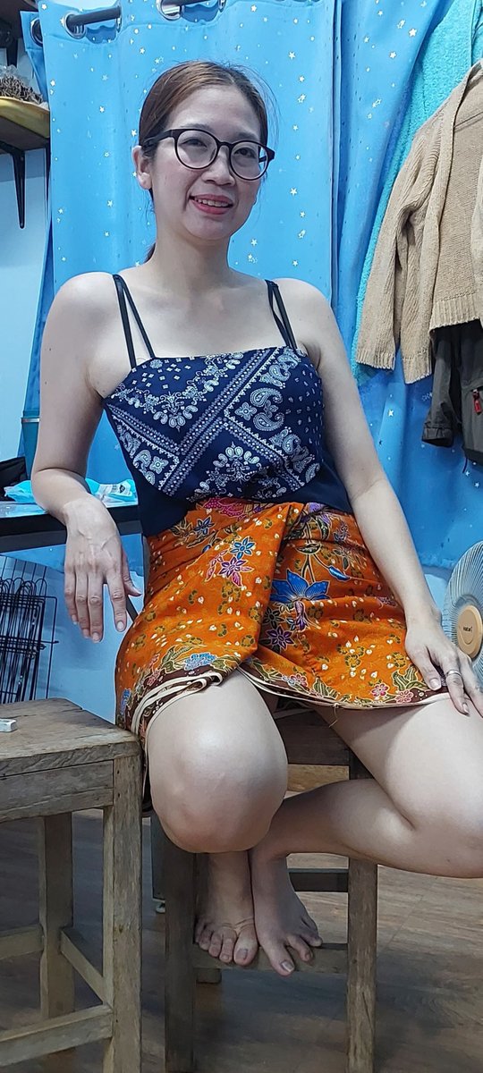 Ying35x's tweet photo. ใครชอบผ้าถุง https://t.co/5UwTXQtH79