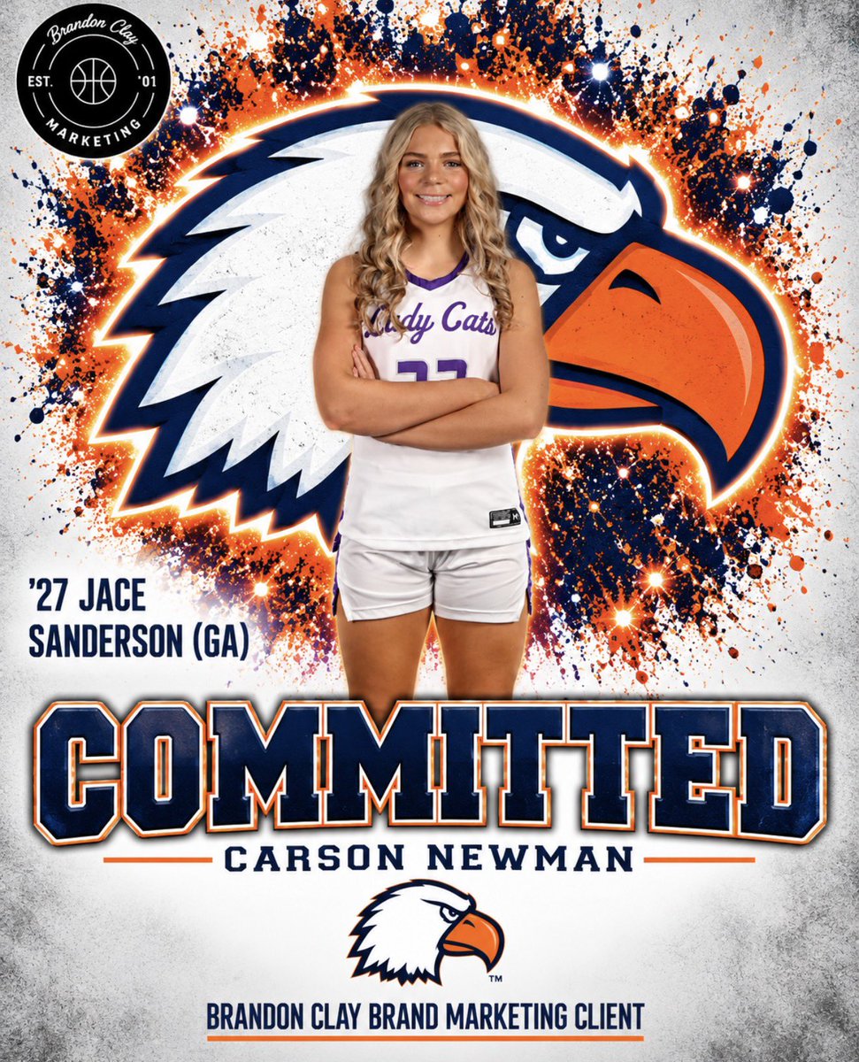 BrandonClayPSB's tweet photo. Brandon Clay Marketing | @bclaymarketing

🚨CLIENT UPDATE🚨

‘27 G Jace Sanderson of Gilmer (GA) / Southeast All Stars 3SSB committed to Carson Newman.

➡️➡️ JOIN TODAY: https://t.co/rgpAKzQYa9 #BClayMarketing https://t.co/NYd3gSyDKP