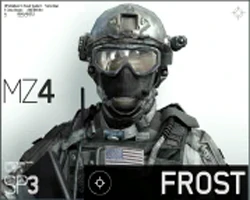 LionsDawnn's tweet photo. @Katana3D Including Frost is the best thing you could have done.

One of my favorite silent protagonists. https://t.co/wkYoeylsyN