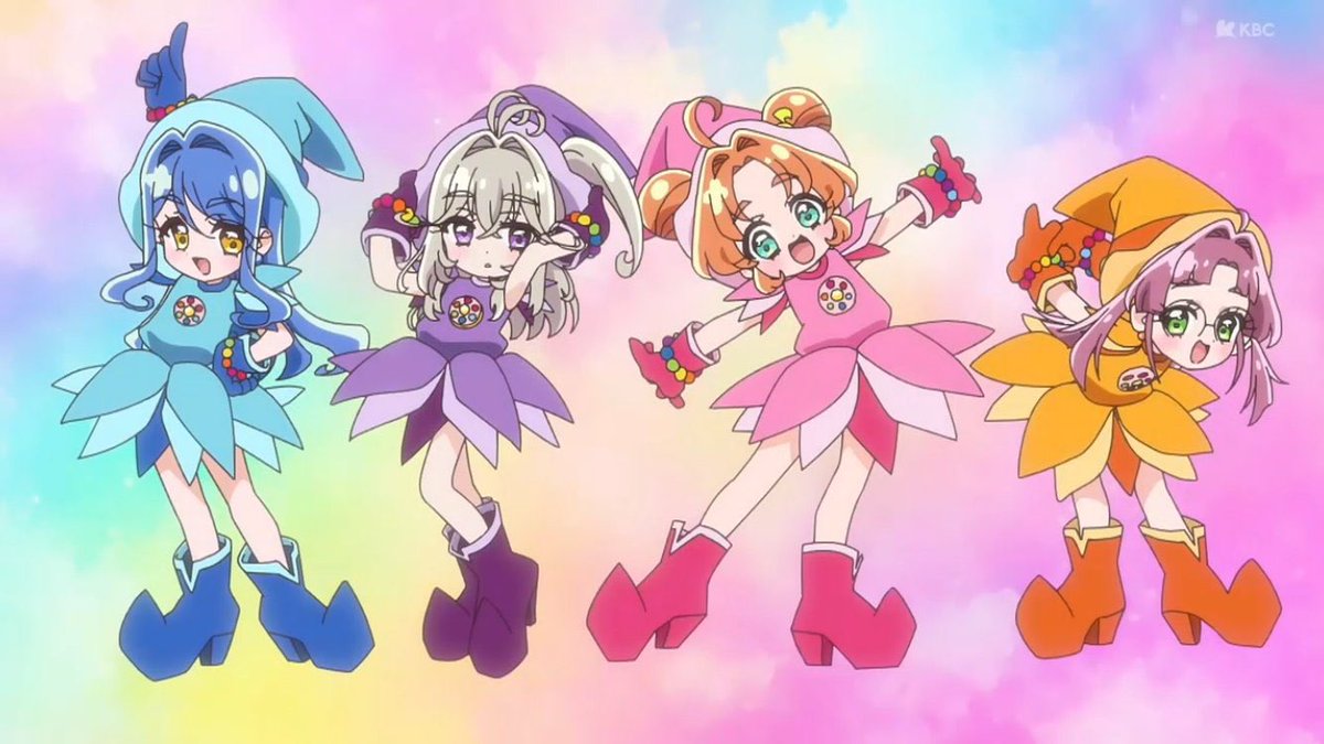 名探偵プリキュア！ 第39話 ツイート画像 1