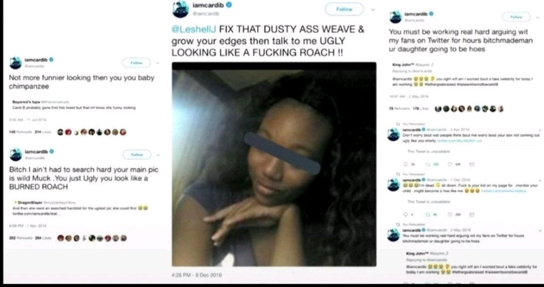 MRSPETTYALWAYS's tweet photo. @boi_bby199 @HOT99NEWSPAPER She too old to be making fun of black women she too old to be making fun of deceased black children and calling them all kinds of names she too old to be doing drugs at 2 months pregnant on the boat with her bussy snatching/phys!c@lly abus!ve baby daddy. She needs to love herself https://t.co/DGzKG1TWra