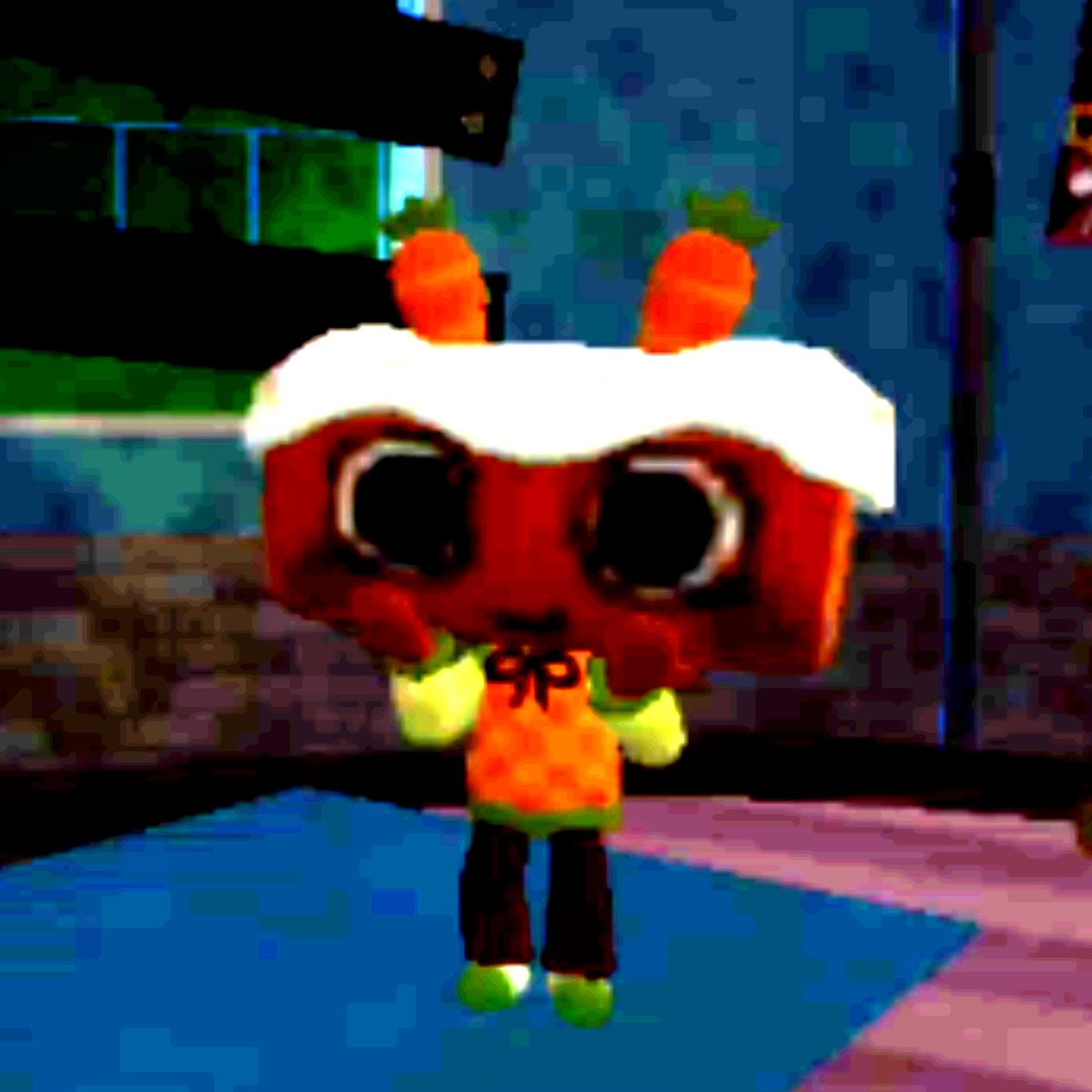 zanesitoo's tweet photo. My graphics making dandys world look like an actual horror game https://t.co/gutngE5R1u