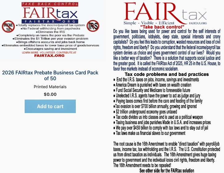 FairTaxOfficial tweet picture
