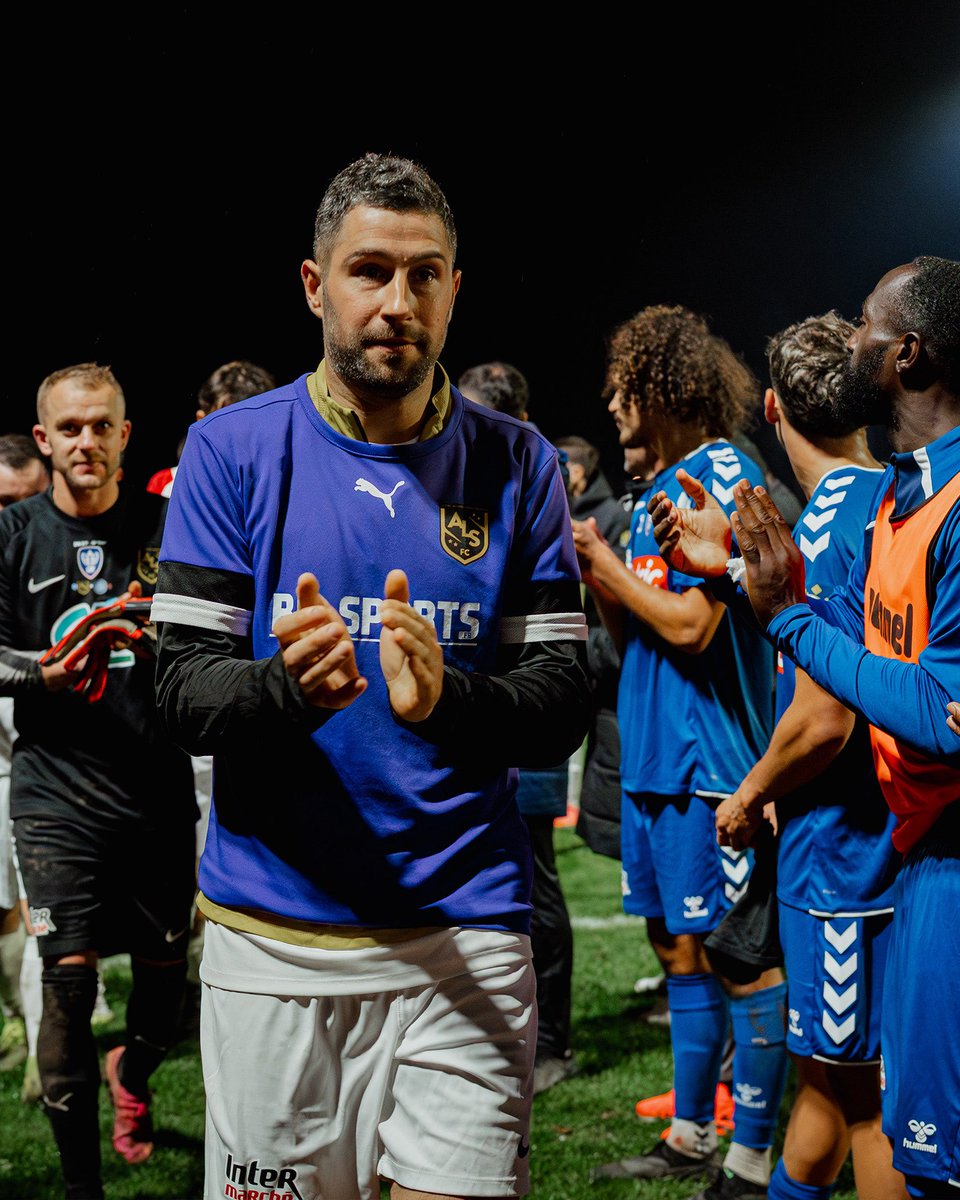 fdematch's tweet photo. 🔴 Les autres résultats de la Ligue 3 au 6e Tour de Coupe de France :

• Domarin (R3) 1-4 Villefranche Beaujolais
• Ambert Livradois Sud (R2) 0-4 Le-Puy-en-Velay
• Cesson-Sevigné (N2) 2-4 Concarneau
• Bogny-sur-Meuse (R1) 1-2 Thionville
• Saint-Didier Pernoise (R2) 1-1 Cannes (Cannes passe aux tirs aux buts).
• US Changé (R1) 1-2 La Roche
• Saint-Lô (N2) 0-2 Caen
• Coutances (R1) 1–1 QRM (Quevilly passe aux tirs aux buts).
• Mézidon (R2) 0-7 Rouen
• Saint-Denis (R1) 1-3 Versailles
• Gravelines (R1) 0-2 Valenciennes
• Steenvoorde (N2) 0-1 Amiens