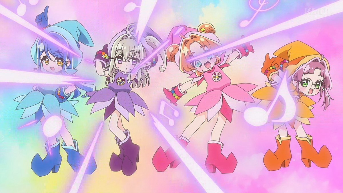 名探偵プリキュア！ 第39話 ツイート画像 1