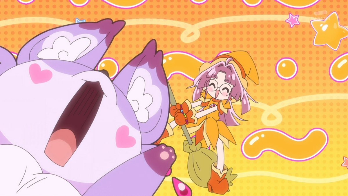 名探偵プリキュア！ 第39話 ツイート画像 1