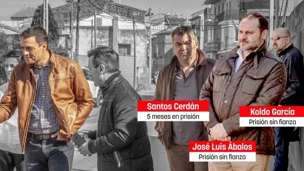 AuditorGiron's tweet photo. @_infoLibre Vuestros jefes. https://t.co/bnDNvpAHBy