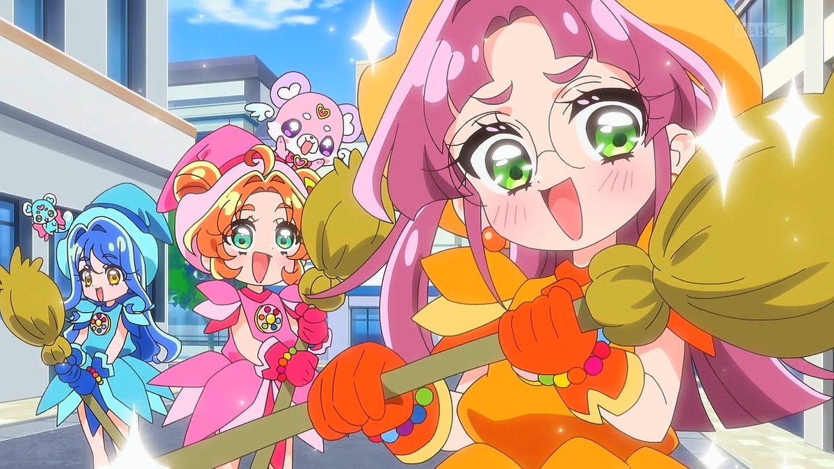 名探偵プリキュア！ 第39話 ツイート画像 1