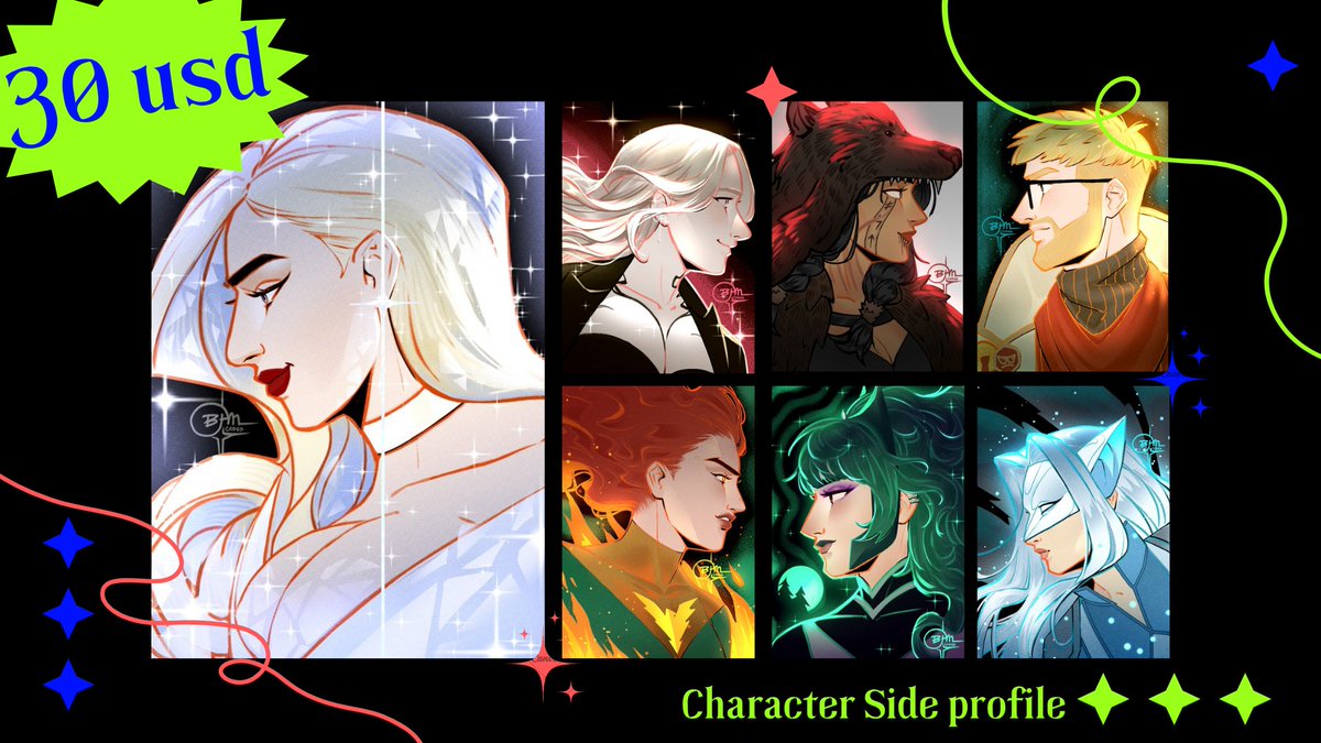 bam_coded's tweet photo. comm sheet update! i still have slots, dm me :) https://t.co/Qx7m3BaXWo