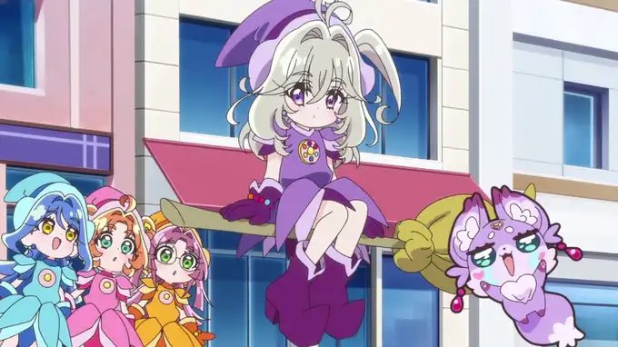 名探偵プリキュア！ 第39話 ツイート画像 1