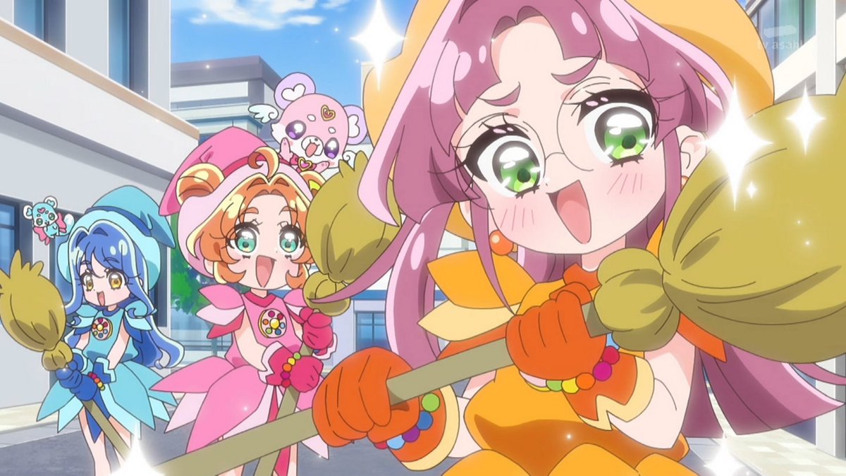 名探偵プリキュア！ 第39話 ツイート画像 1