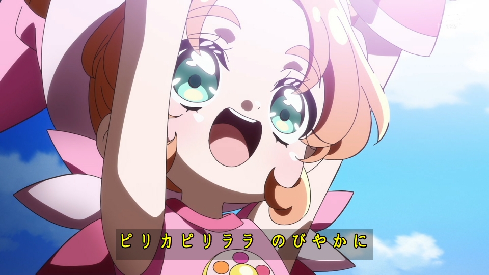 名探偵プリキュア！ 第39話 ツイート画像 1