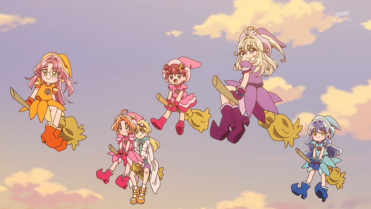名探偵プリキュア！ 第39話 ツイート画像 1
