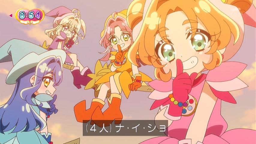 名探偵プリキュア！ 第39話 ツイート画像 1