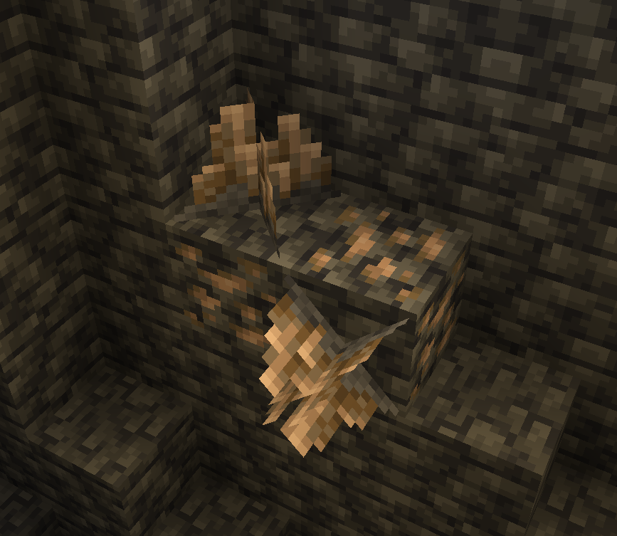 RedPierre01's tweet photo. An update for Jutting Ores is out!
This update gives the ores side variants.
Get it here: https://t.co/t0mqGc8Ope

#minecraft https://t.co/fH5ionORf8