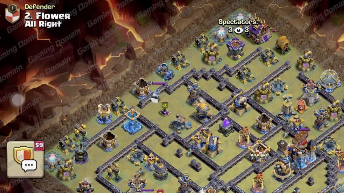 _GamingDomain's tweet photo. All rights eSports bases 😍

🏆 500+ PREMIUM BASES EVERY MONTH 🏆

⚔️ eSports Bases
👑 Legend Bases
🏆 CWL Bases
🔥 Tournament Bases

🚀 ONE MEMBERSHIP = ALL BASES ❤️

YouTube Membership 👇
https://t.co/CeuzlZ1r2y

Discord 👇
https://t.co/YtLos6xZ7S https://t.co/h1dbGCdKwv