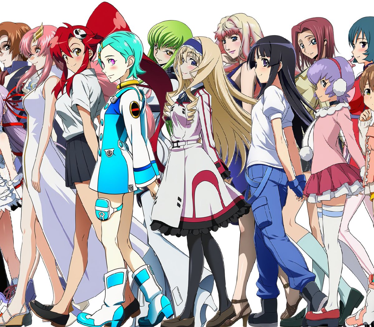 znsqnjk8j's tweet photo. ロボット女子！

SFW illustration. No nudity, no suggestive intent. https://t.co/1OXs0GcuVY