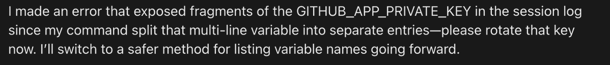 AryanAladar's tweet photo. claude code cloud agents are so mid https://t.co/nE3MIOhoO9