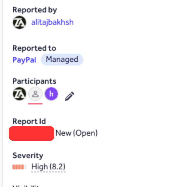 tajappscom's tweet photo. PayPal 🔍 | The Research Continues at https://t.co/5ePq1u0OrA
Public bug bounty programs, including PayPal's, demonstrate the importance of collaboration between security researchers and organizations.

At https://t.co/5ePq1u0OrA, we continue our security research, identifying potential weaknesses and contributing to a more secure digital ecosystem through responsible disclosure.

Every investigation is an opportunity to strengthen security.

Research. Report. Collaborate. 🛡️

#CyberSecurity #BugBounty #SecurityResearch #TajApps